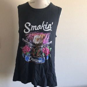 Spell and gypsy tank